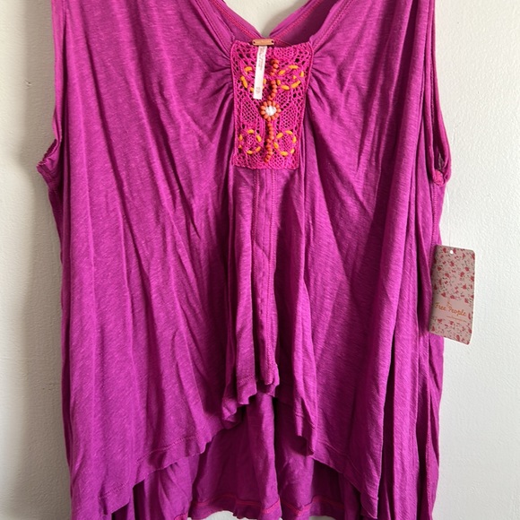 Free people tank NWT XS - Picture 5 of 6